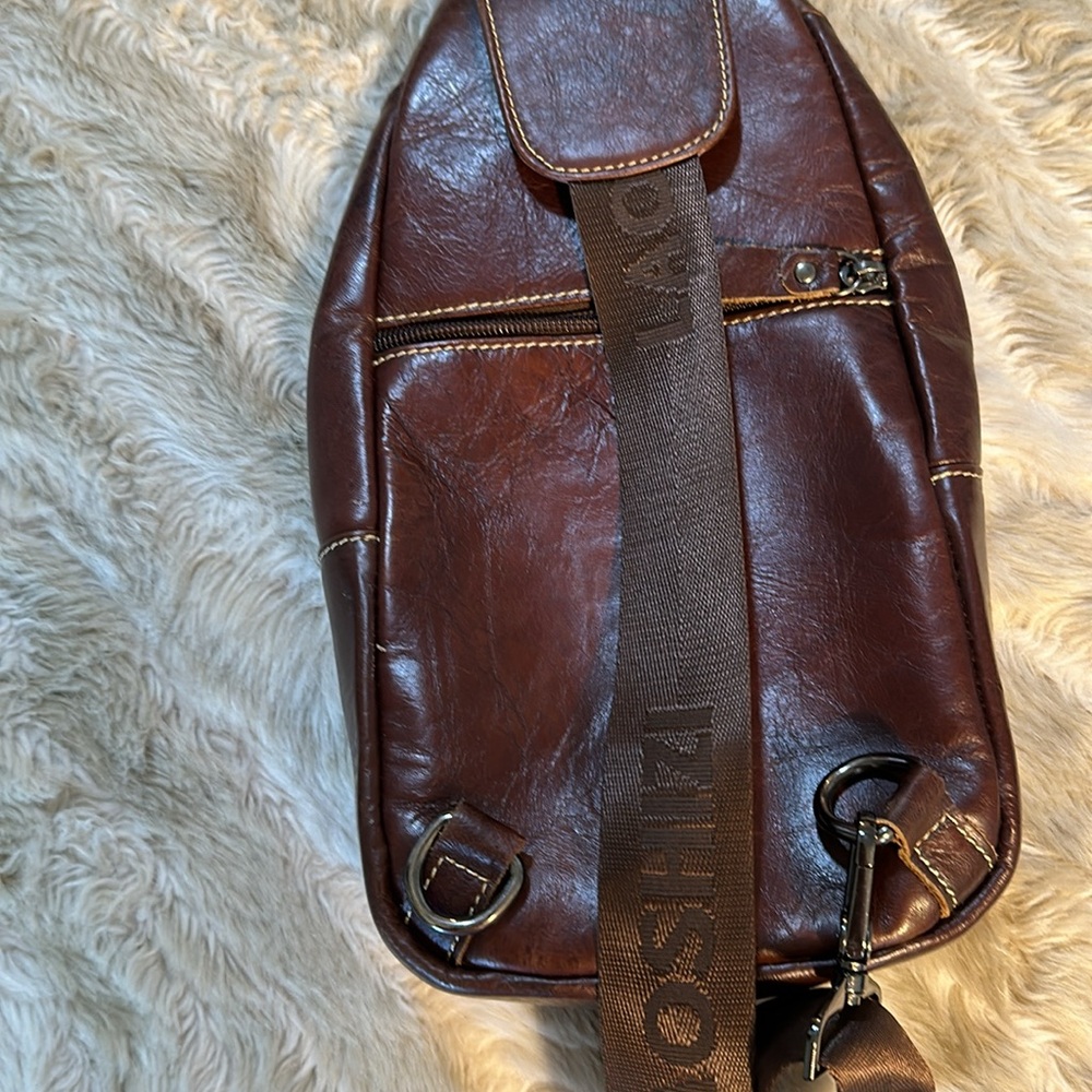 Cute backpack or crossbody - Picture 3 of 3